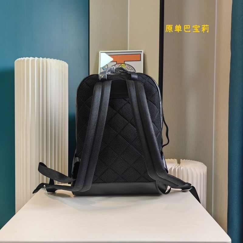 Mens Burberry Backpacks